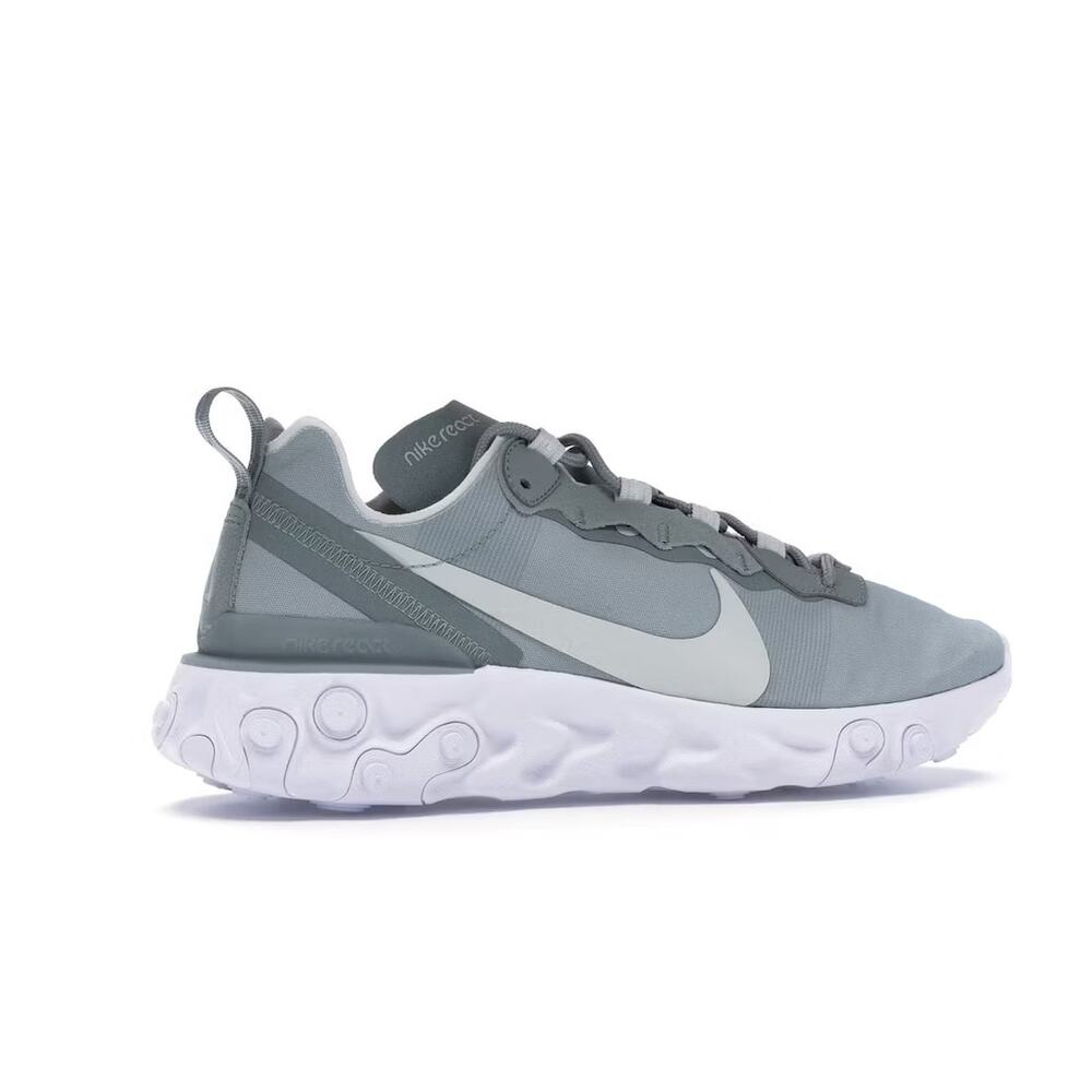Nike React Element 55 Mica Green Sneakers Women's 8.5 US